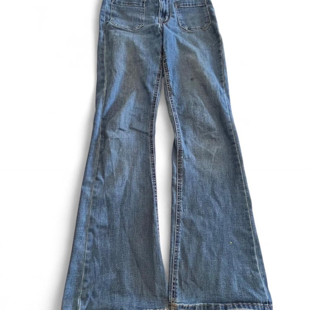 2000’s Aeropostale High Rise Flare Jeans